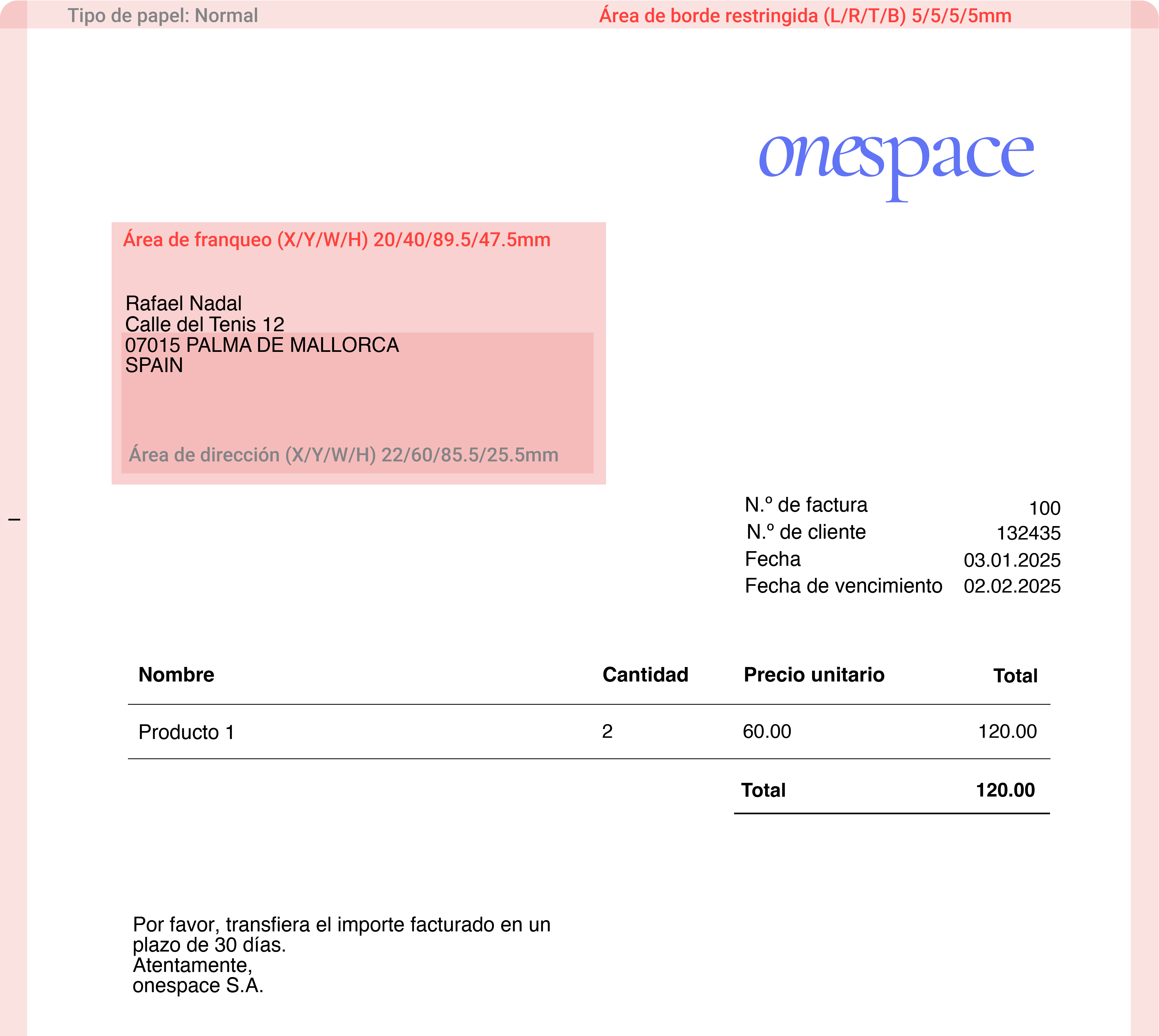 Validación de documentos