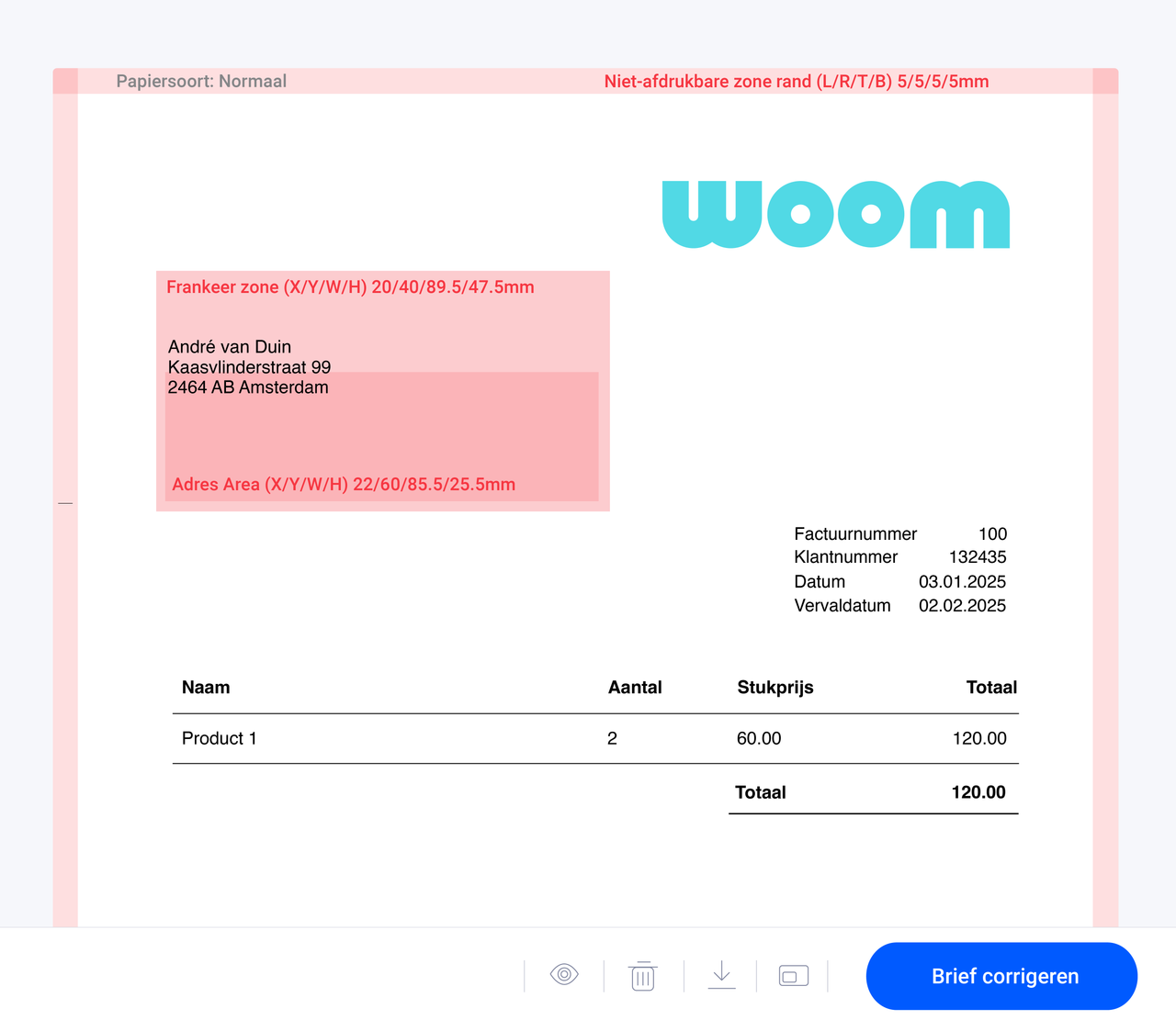 Documentcontrole - documentvalidatie